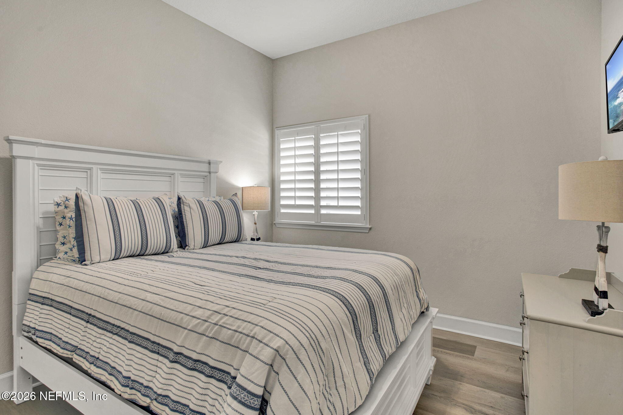 77 Manor Lane St. Johns, FL 32259 - Photo 23 of 41 a bedroom with a bed and window