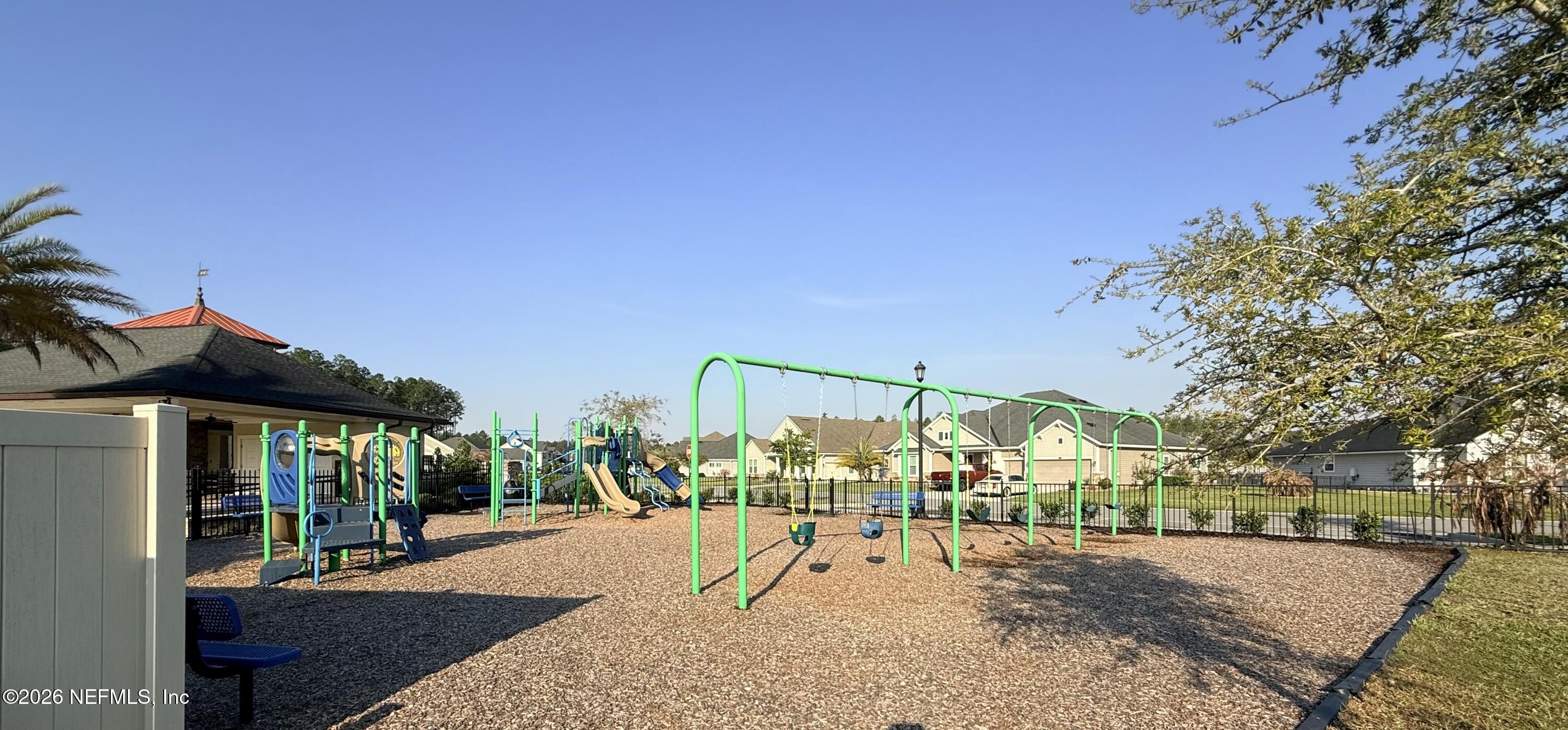 77 Manor Lane St. Johns, FL 32259 - Photo 36 of 41 a view of a basketball court