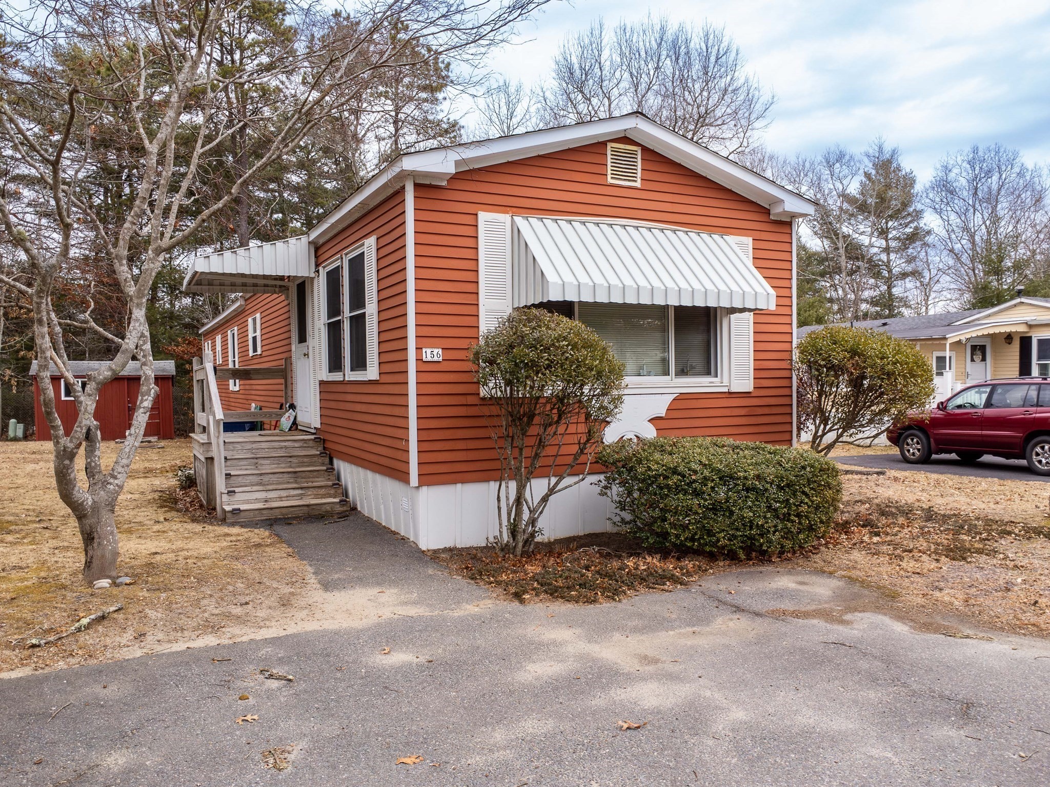 156 Windswept Road Wareham, MA 02576 - Photo 26 of 34 Gallery Image 26