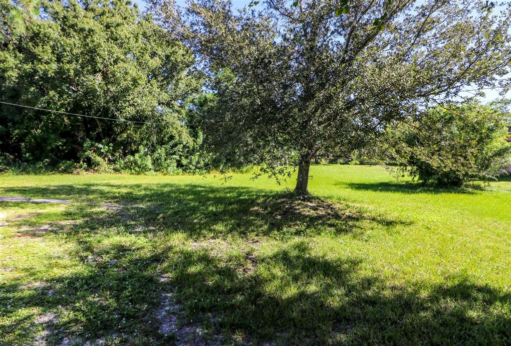 3580 Swanee Road Port Charlotte, FL 33980 - Photo 3 of 22 a view of a grassy field with trees