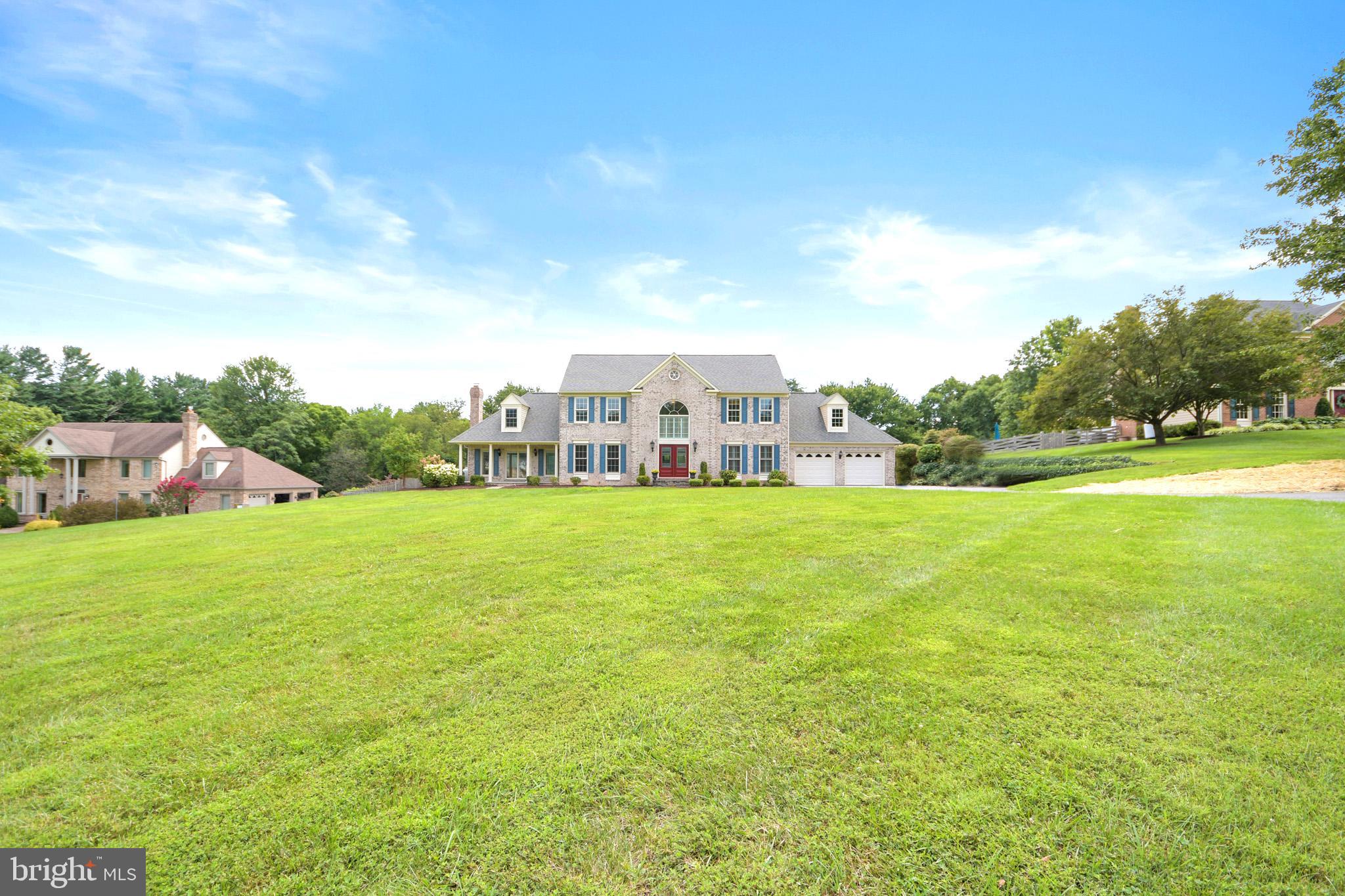 8441 Rocky Springs Road Frederick, MD 21702 - Photo 2 of 35