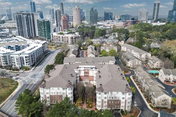 $1,900 | 3635 East Paces Circle, Unit 1407, Atlanta, GA 30326
