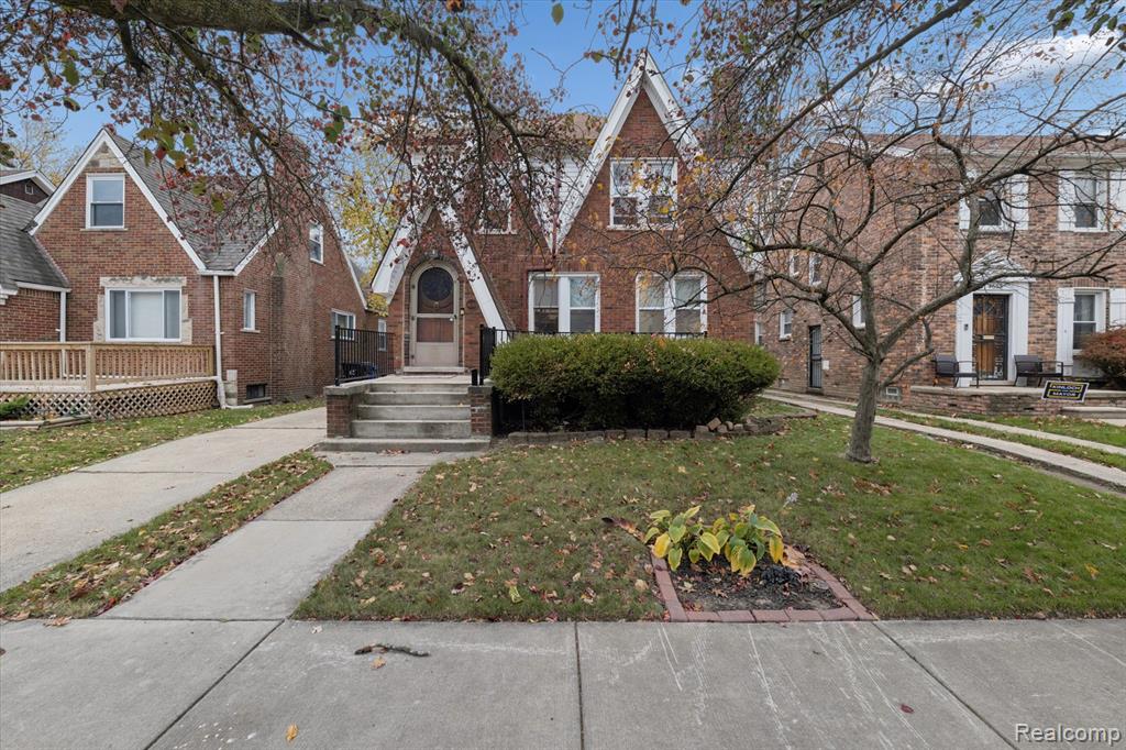 4645 Devonshire Road Detroit, MI 48224 - Photo 1 of 42