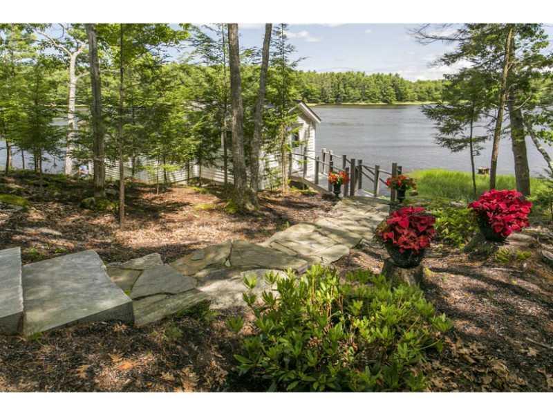 95 Parshley Road Bath, ME 04530 - Photo 3 of 19 Land/Lot. Beautiful Blue stone...