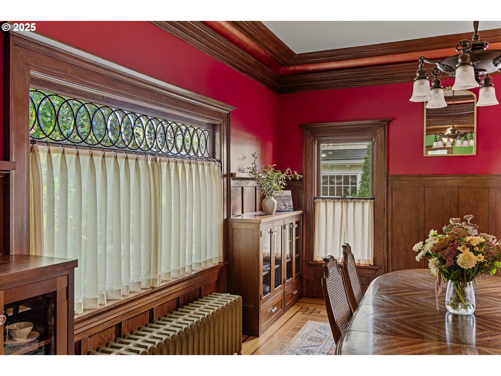 1408 Northeast Knott Street Portland, OR 97212 - Photo 13 of 48 a balcony view with a seating space