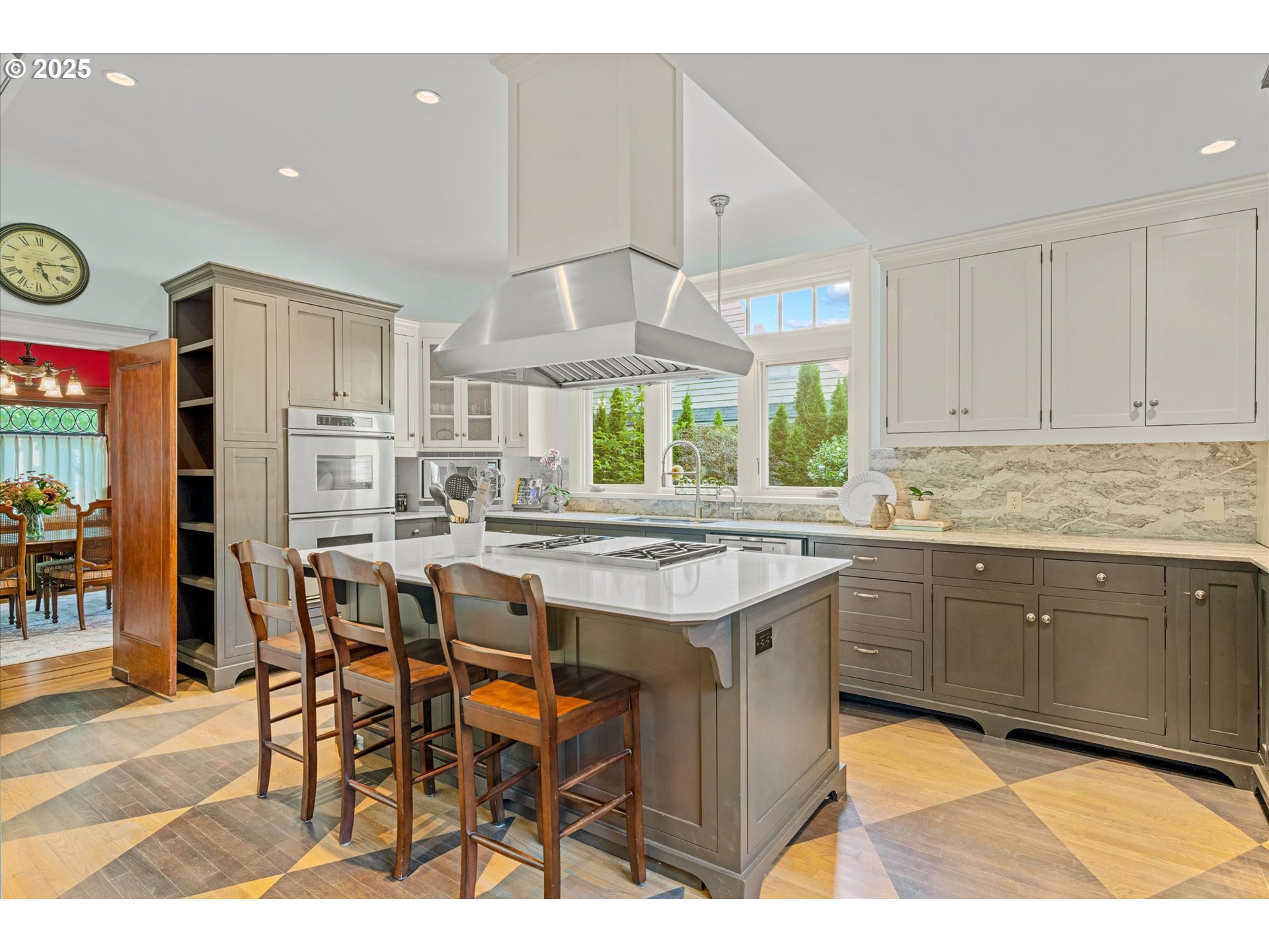 1408 Northeast Knott Street Portland, OR 97212 - Photo 15 of 48 a kitchen with a sink and cabinets