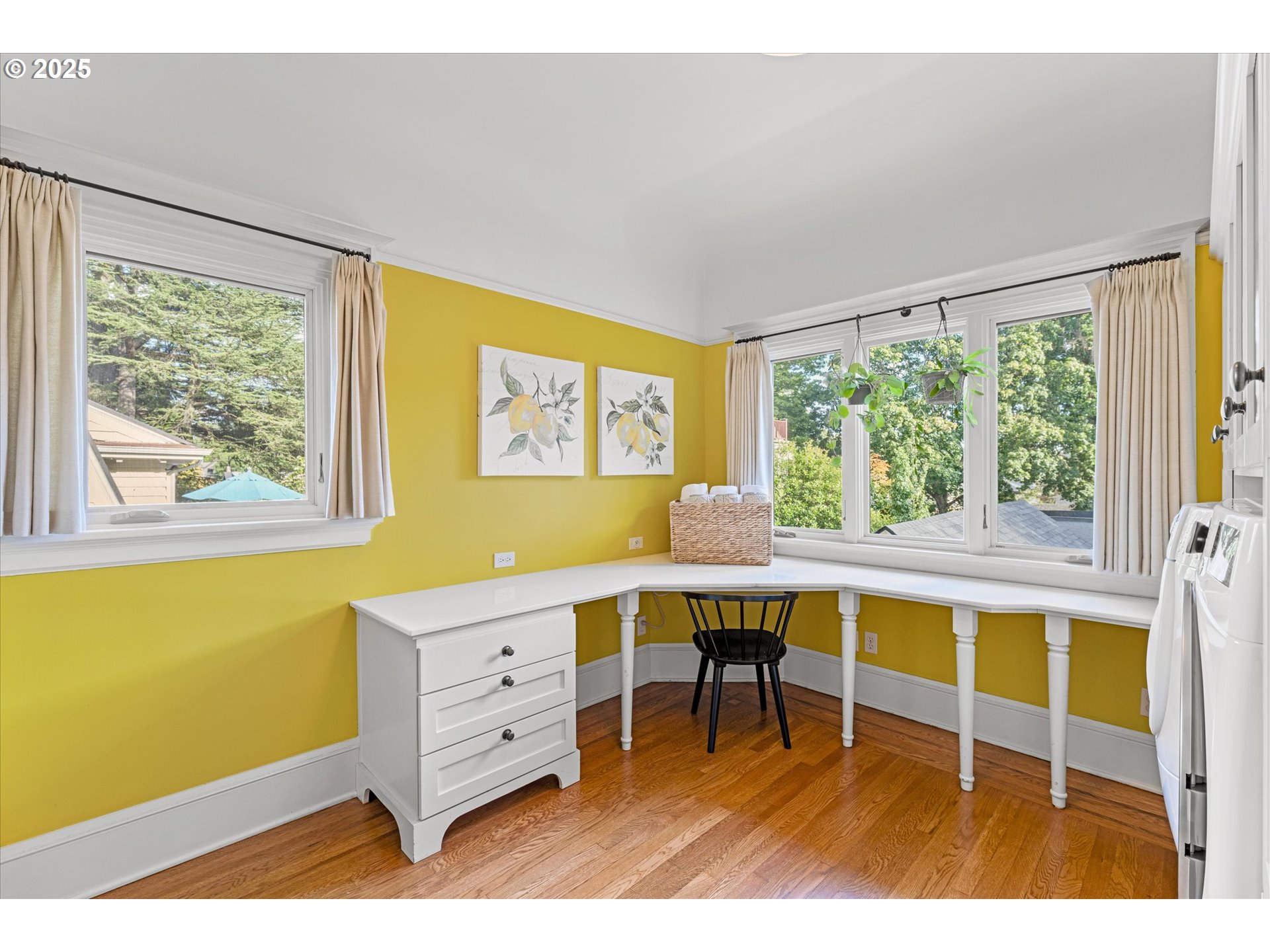 1408 Northeast Knott Street Portland, OR 97212 - Photo 29 of 48 a view of a dining room with furniture window and outside view