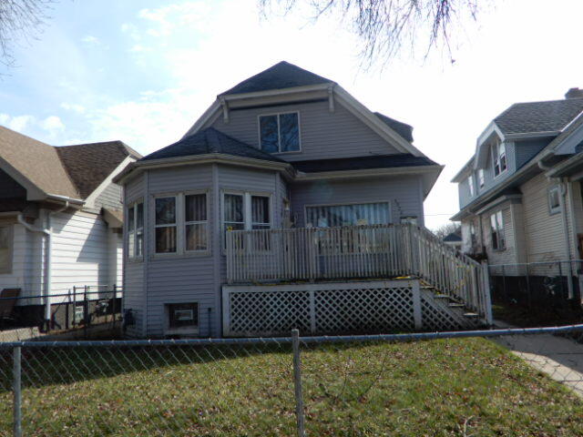 3926 North 24th Place Milwaukee, WI 53206 - Photo 1 of 14 front