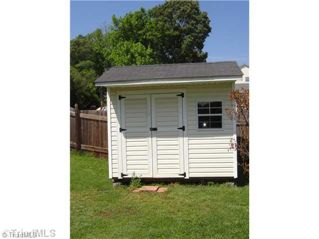 124 Water Mill Road Kernersville, NC 27284 - Photo 15 of 15 Outbuilding.