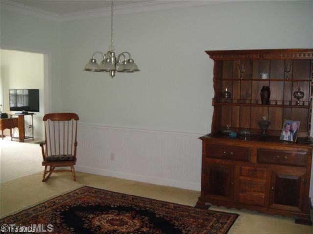 124 Water Mill Road Kernersville, NC 27284 - Photo 5 of 15 Dining Room.