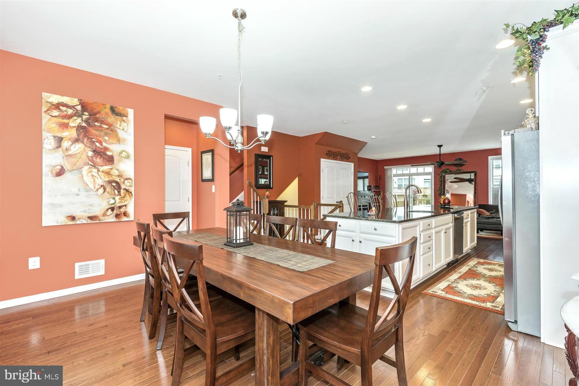 4725 Cambria Road Frederick, MD 21703 - Photo 14 of 30 Dining Room