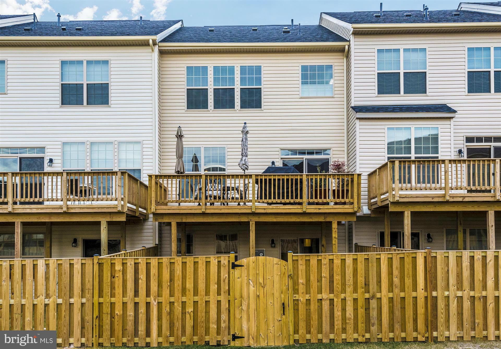 4725 Cambria Road Frederick, MD 21703 - Photo 3 of 30 Exterior (Rear)