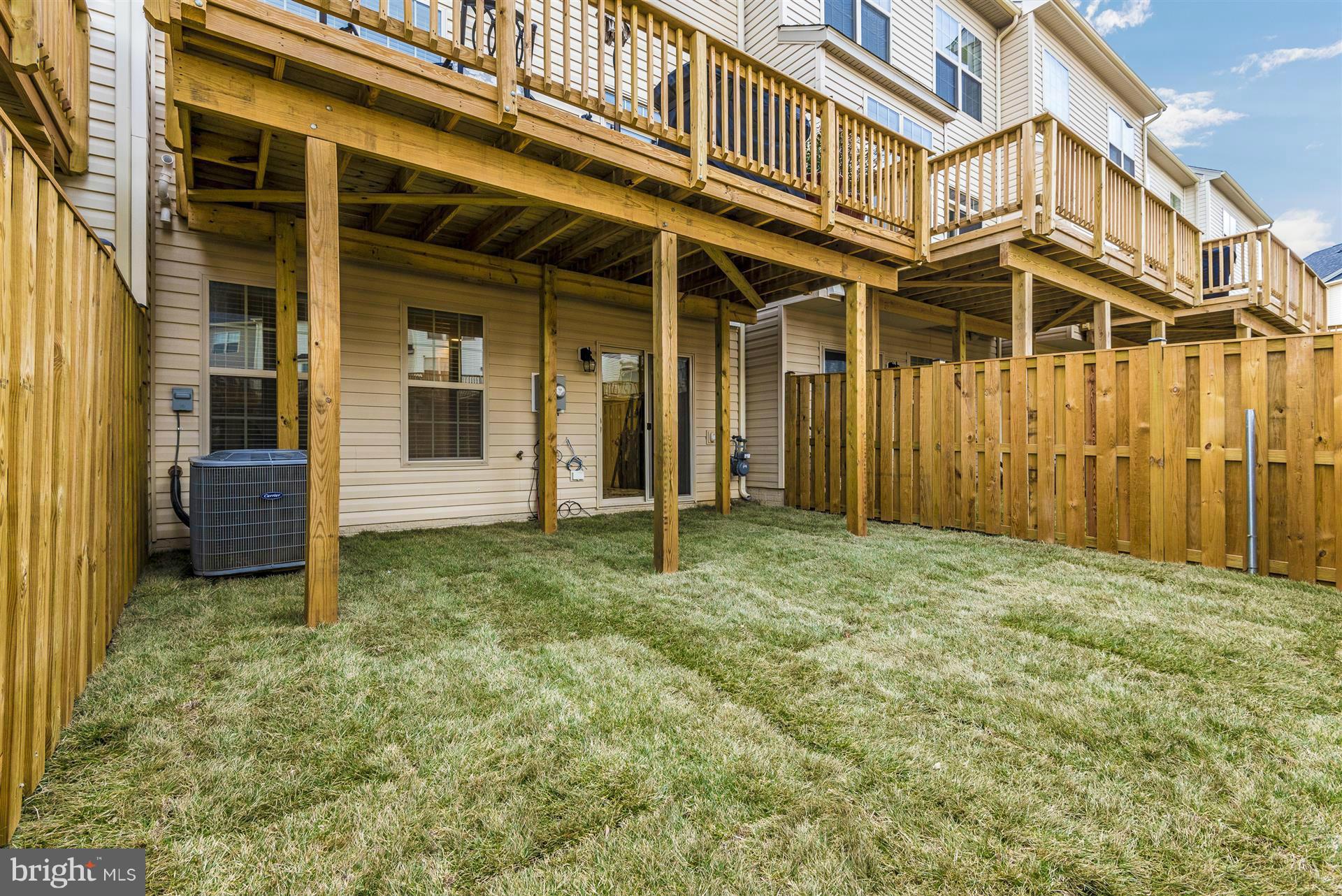 4725 Cambria Road Frederick, MD 21703 - Photo 4 of 30 Exterior (Rear)