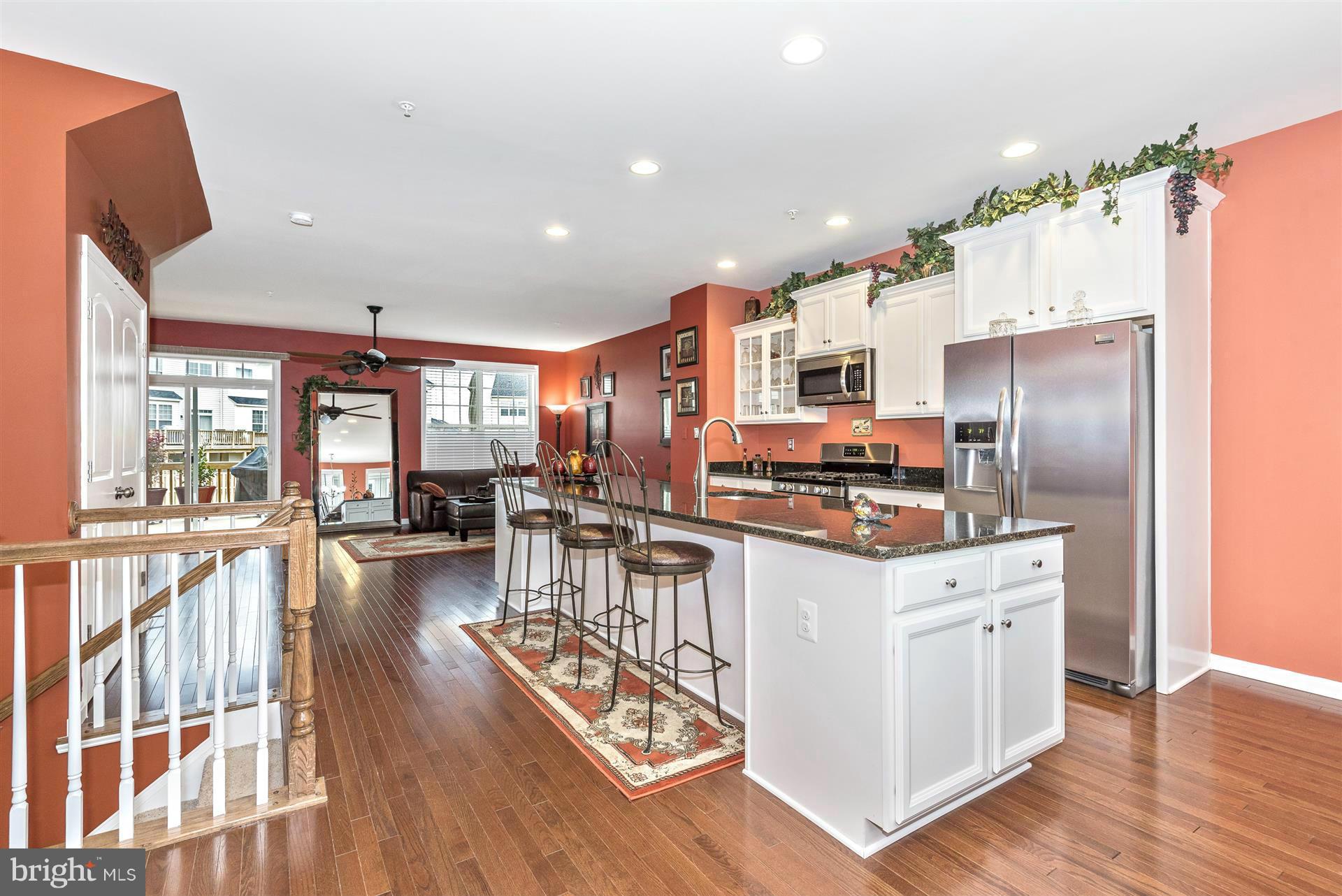 4725 Cambria Road Frederick, MD 21703 - Photo 8 of 30 Kitchen