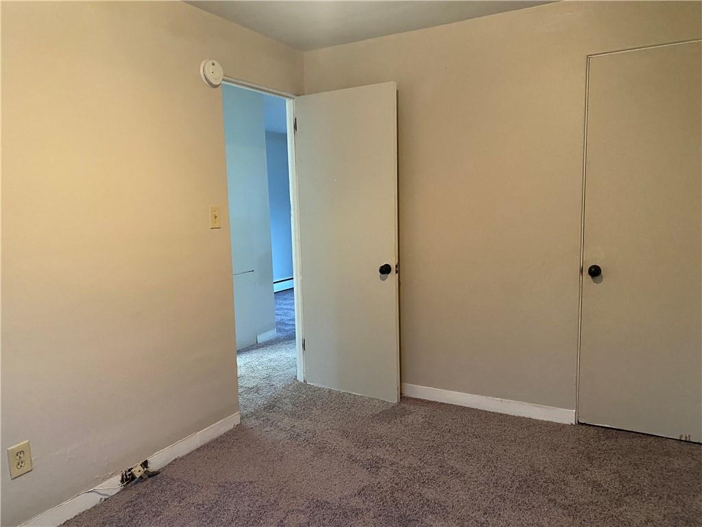 1 Penn Ridge Court, Unit 10 Pittsburgh, PA 15235 - Photo 14 of 23 a view of an empty room