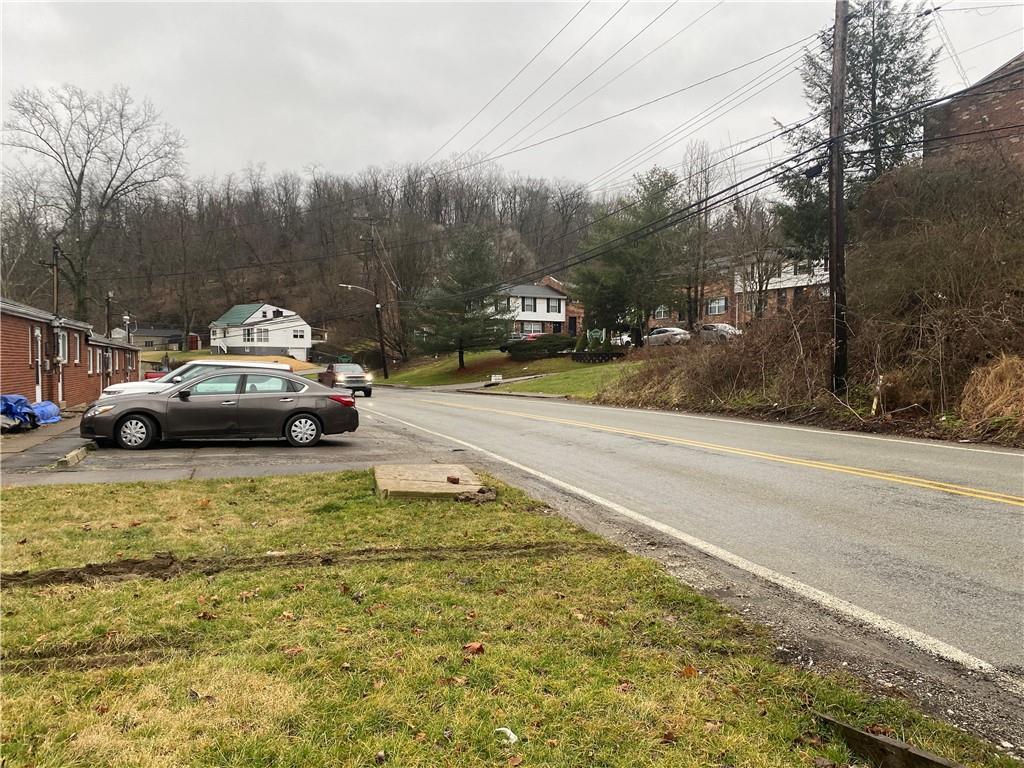 1 Penn Ridge Court, Unit 10 Pittsburgh, PA 15235 - Photo 23 of 23 a view of a town with large trees