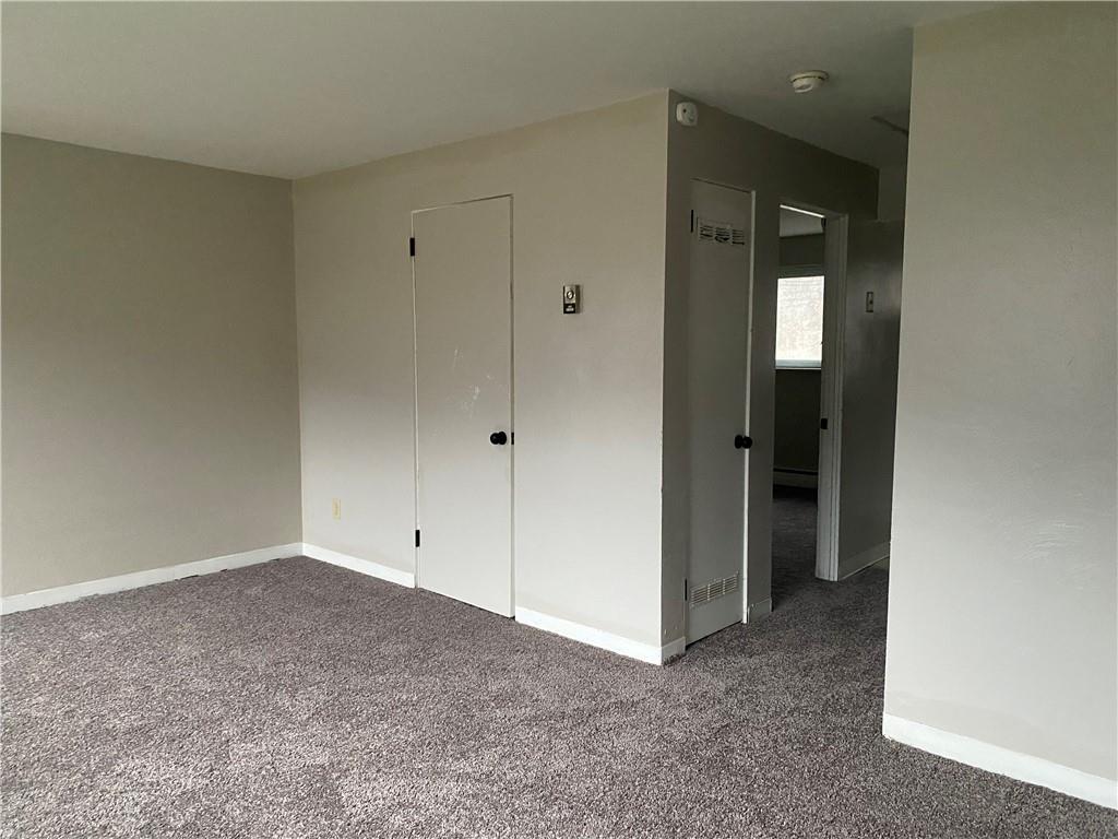 1 Penn Ridge Court, Unit 10 Pittsburgh, PA 15235 - Photo 10 of 23 a view of an empty room
