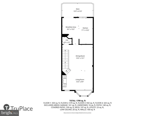 $1,049,000 | 703 Capitol Square Place Southwest, Washington, DC 20024
