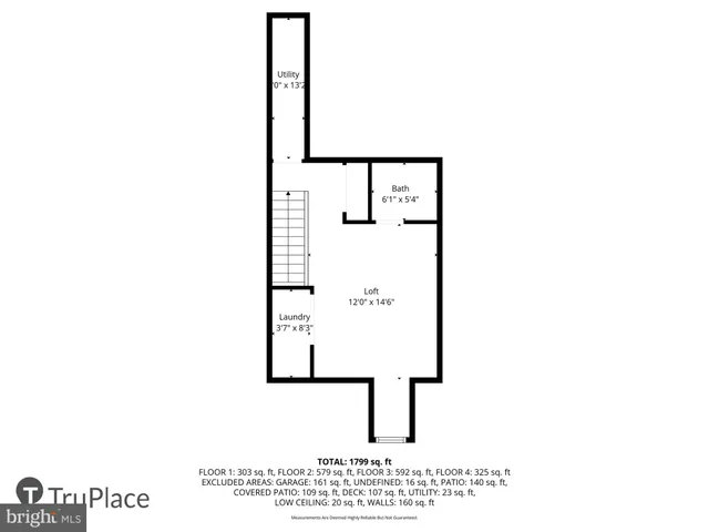 $1,049,000 | 703 Capitol Square Place Southwest, Washington, DC 20024