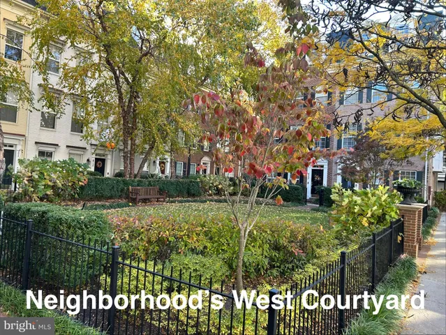 $1,049,000 | 703 Capitol Square Place Southwest, Washington, DC 20024