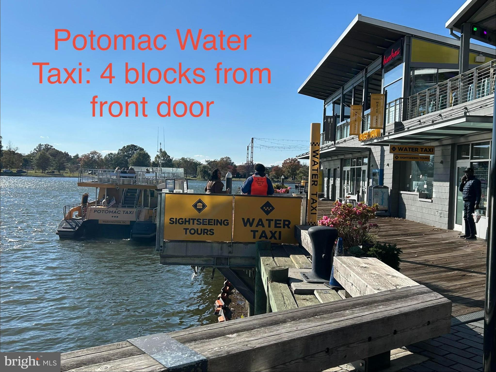 703 Capitol Square Place Southwest Washington, DC 20024 - Photo 61 of 66 4 Blocks to the Water Taxi