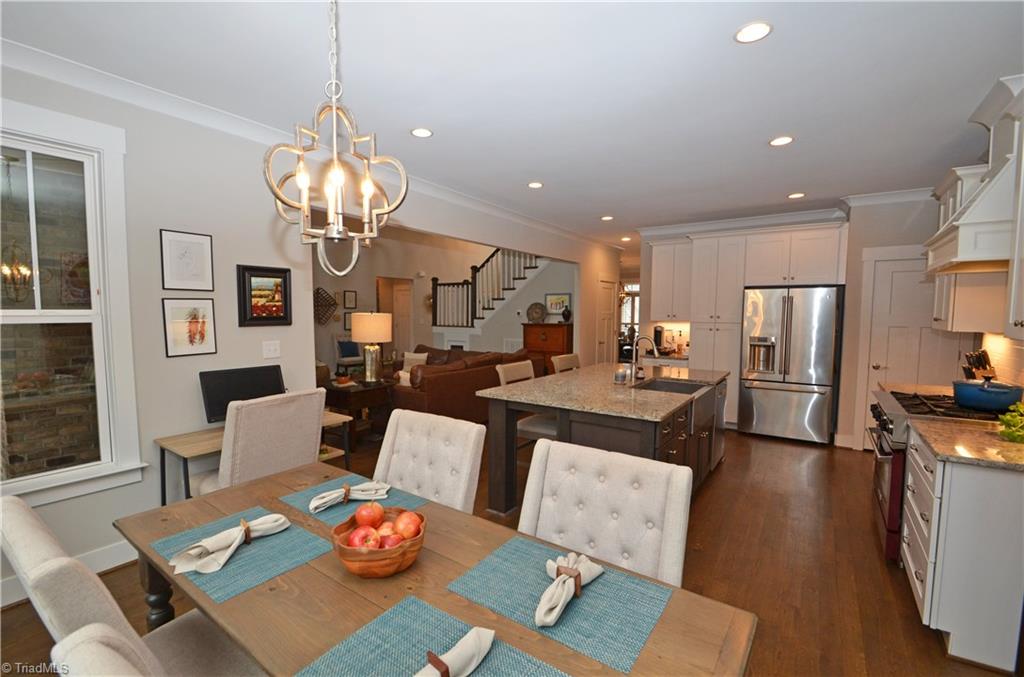 5578 Salem View Road Pfafftown, NC 27040 - Photo 48 of 48 Great floor plan!
