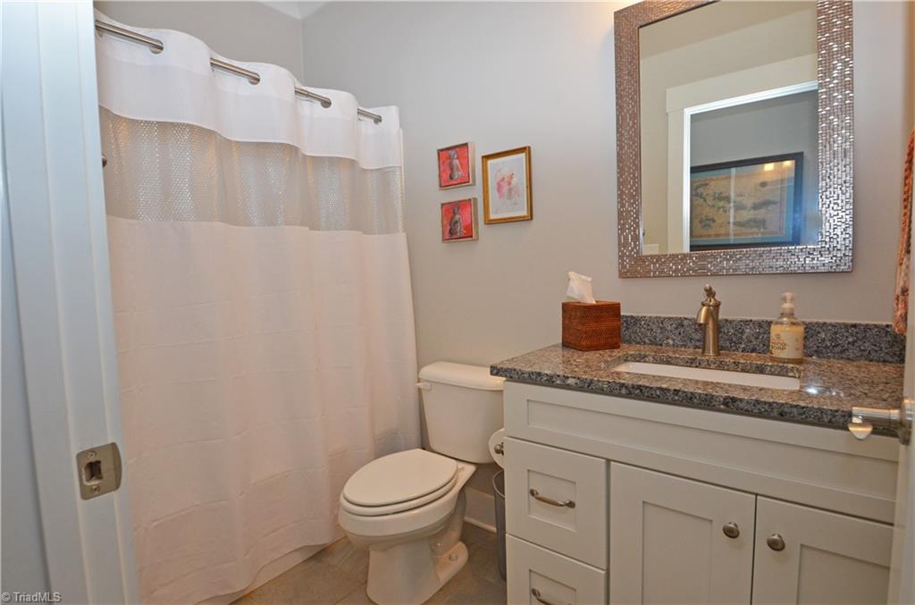 5578 Salem View Road Pfafftown, NC 27040 - Photo 18 of 48 Main level full bath