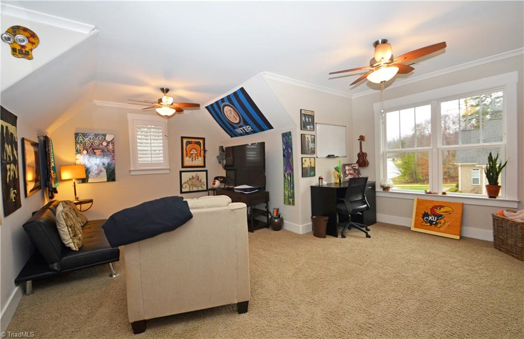 5578 Salem View Road Pfafftown, NC 27040 - Photo 30 of 48 Bonus room