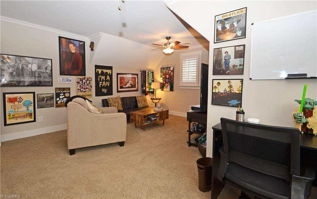 5578 Salem View Road Pfafftown, NC 27040 - Photo 31 of 48 Bonus room
