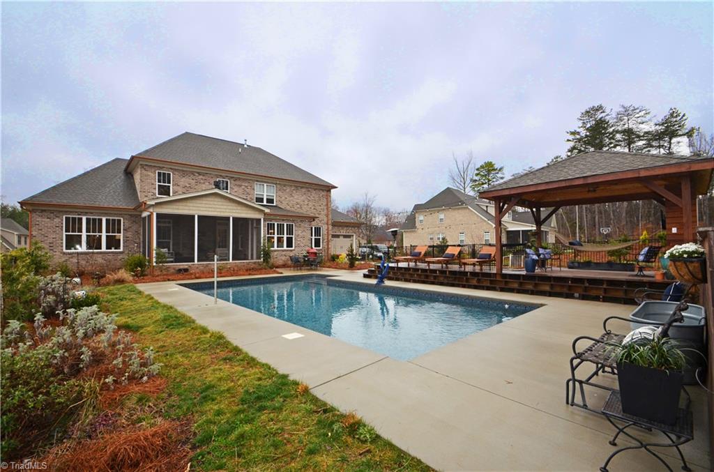 5578 Salem View Road Pfafftown, NC 27040 - Photo 35 of 48 Outstanding!