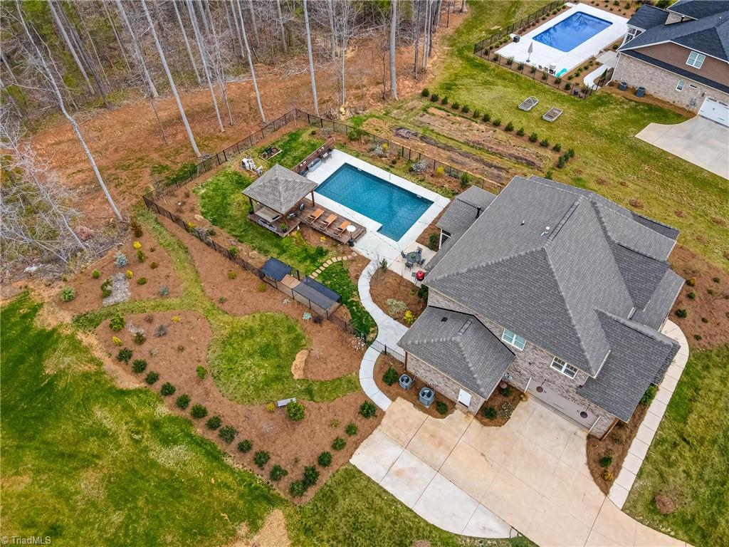 5578 Salem View Road Pfafftown, NC 27040 - Photo 43 of 48 Gallery Image 43