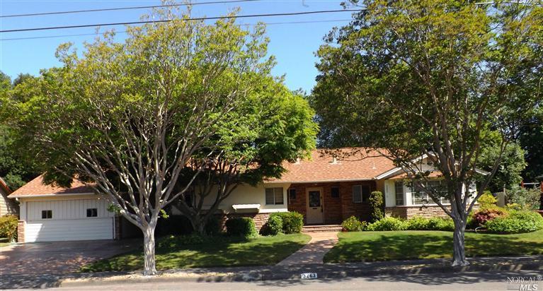 3263 Hermit Way Santa Rosa, CA 95405 - Photo 1 of 1 CURB appeal!!