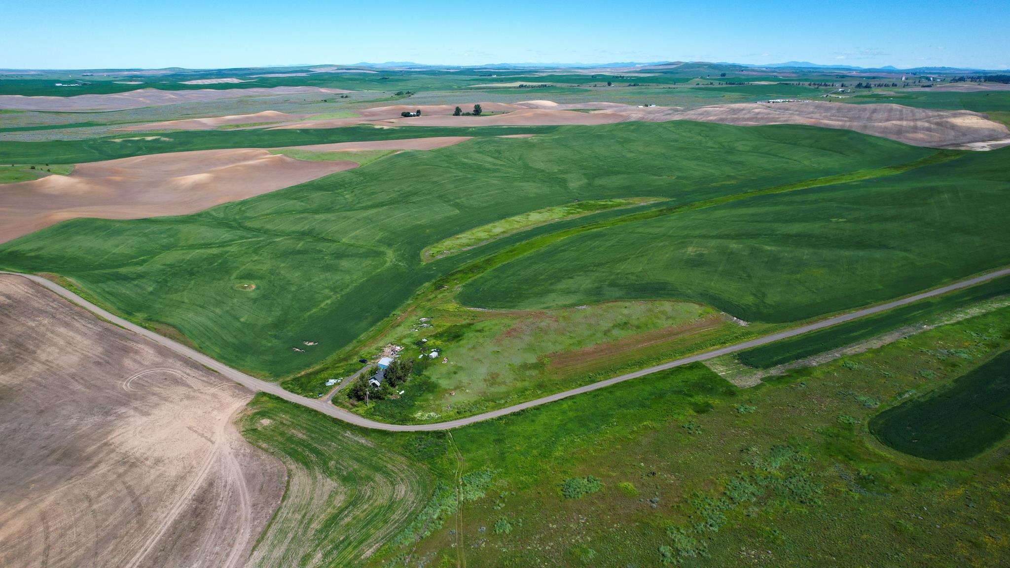 52681 Blomgren Road East Edwall, WA 99008 - Photo 41 of 50