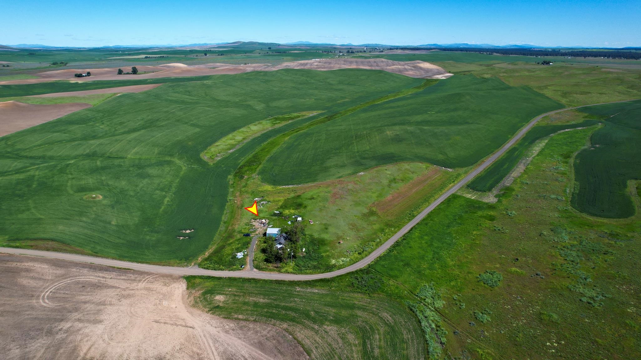52681 Blomgren Road East Edwall, WA 99008 - Photo 43 of 50