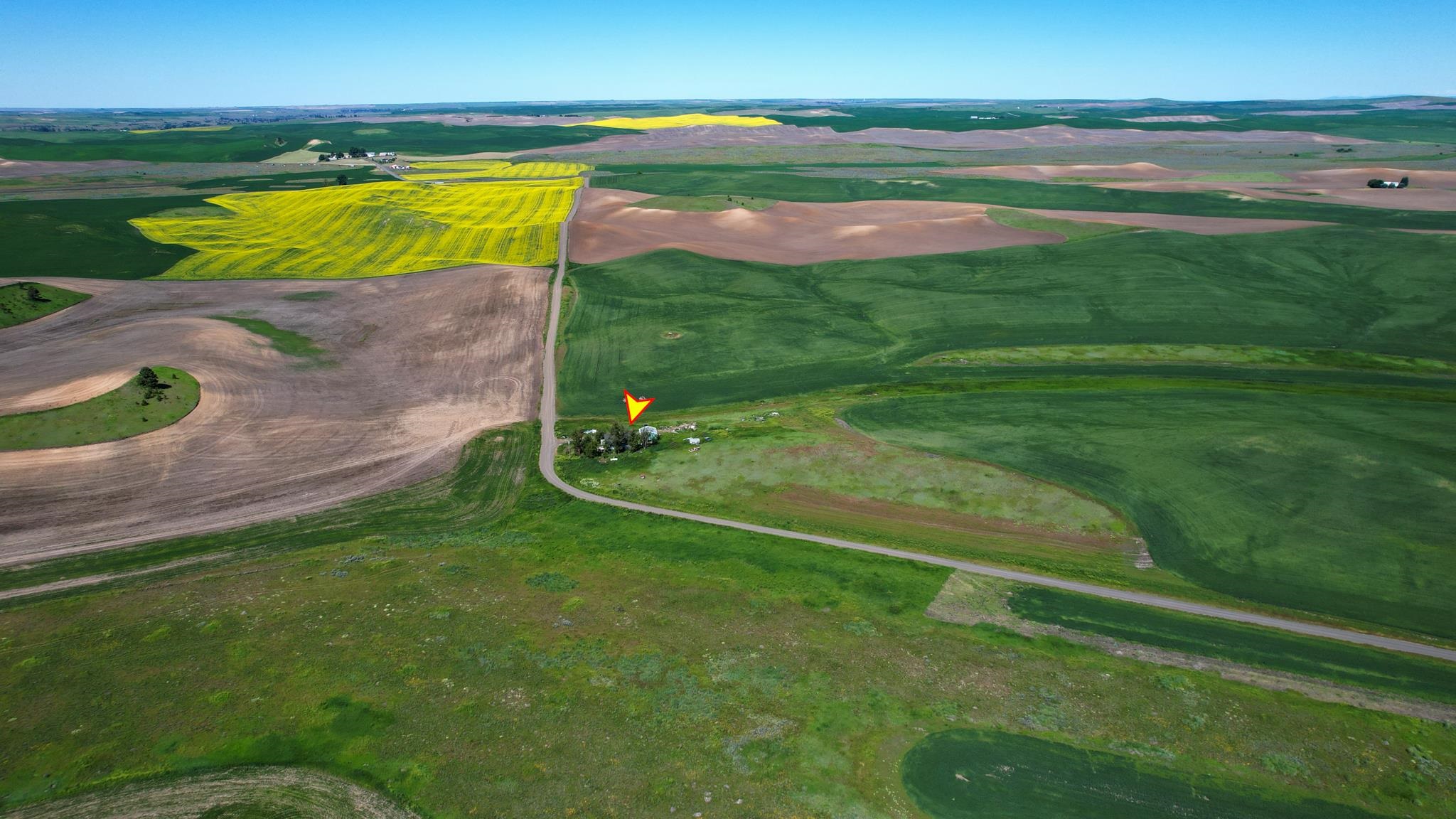 52681 Blomgren Road East Edwall, WA 99008 - Photo 45 of 50