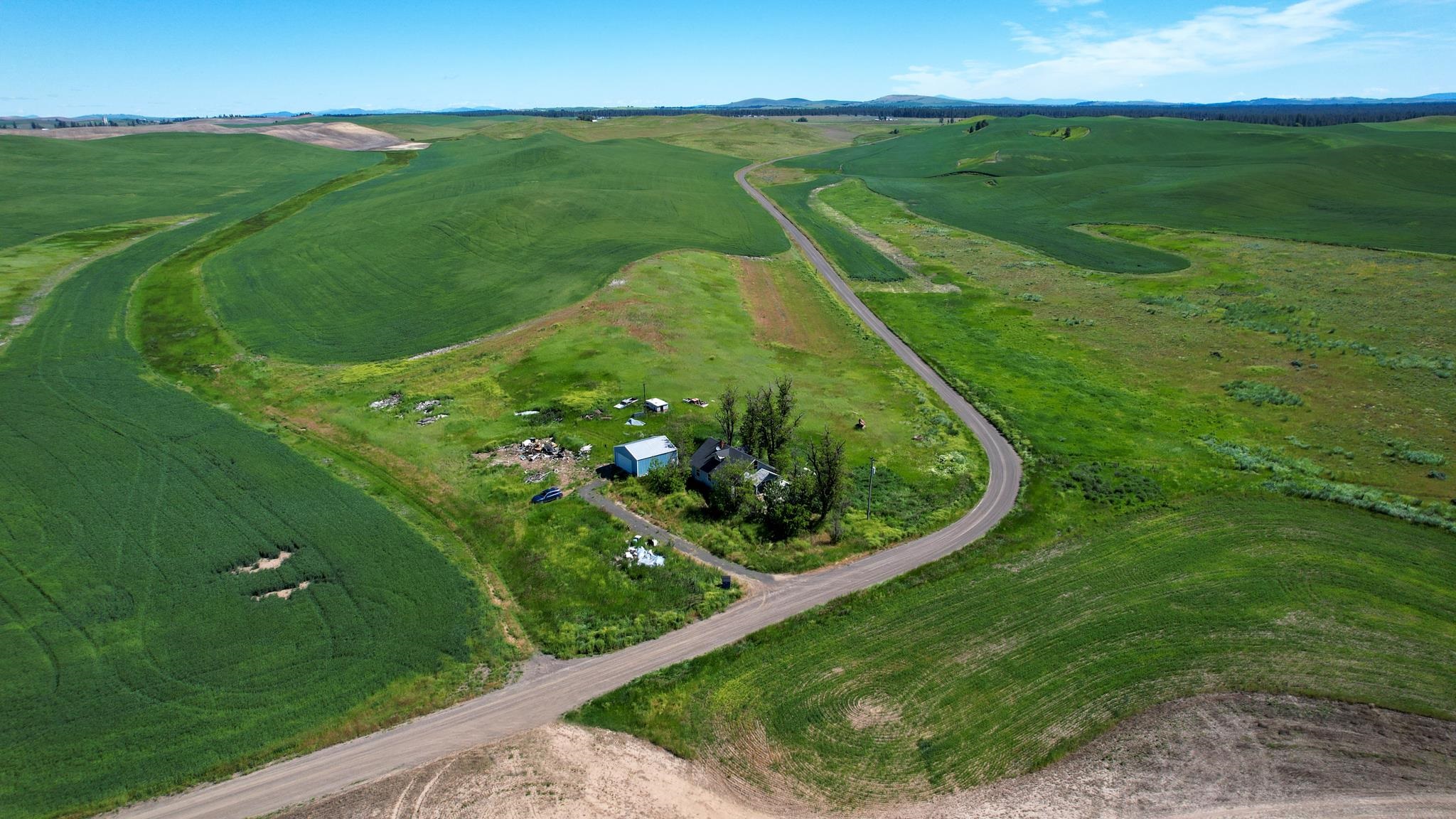 52681 Blomgren Road East Edwall, WA 99008 - Photo 48 of 50
