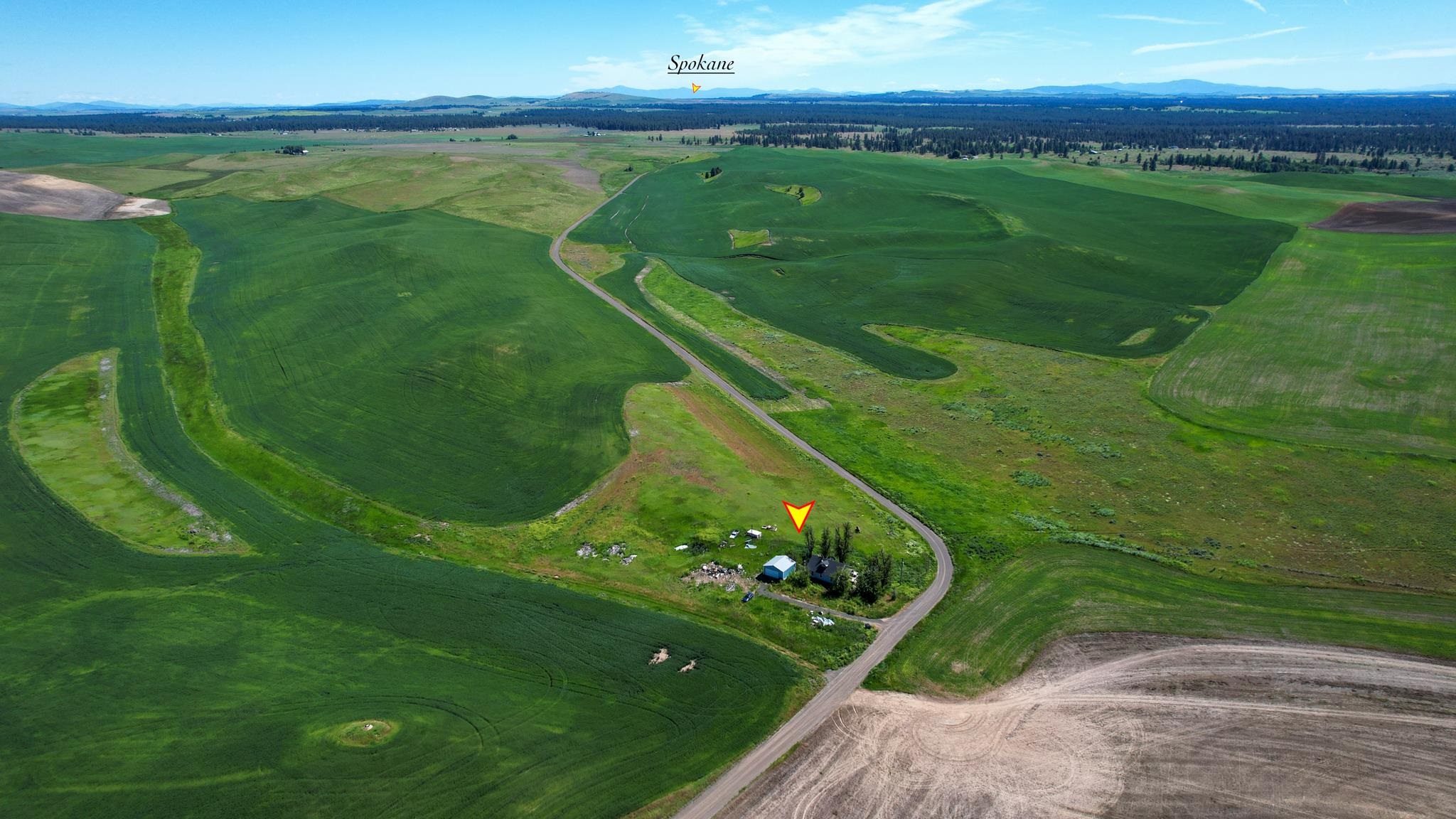 52681 Blomgren Road East Edwall, WA 99008 - Photo 50 of 50