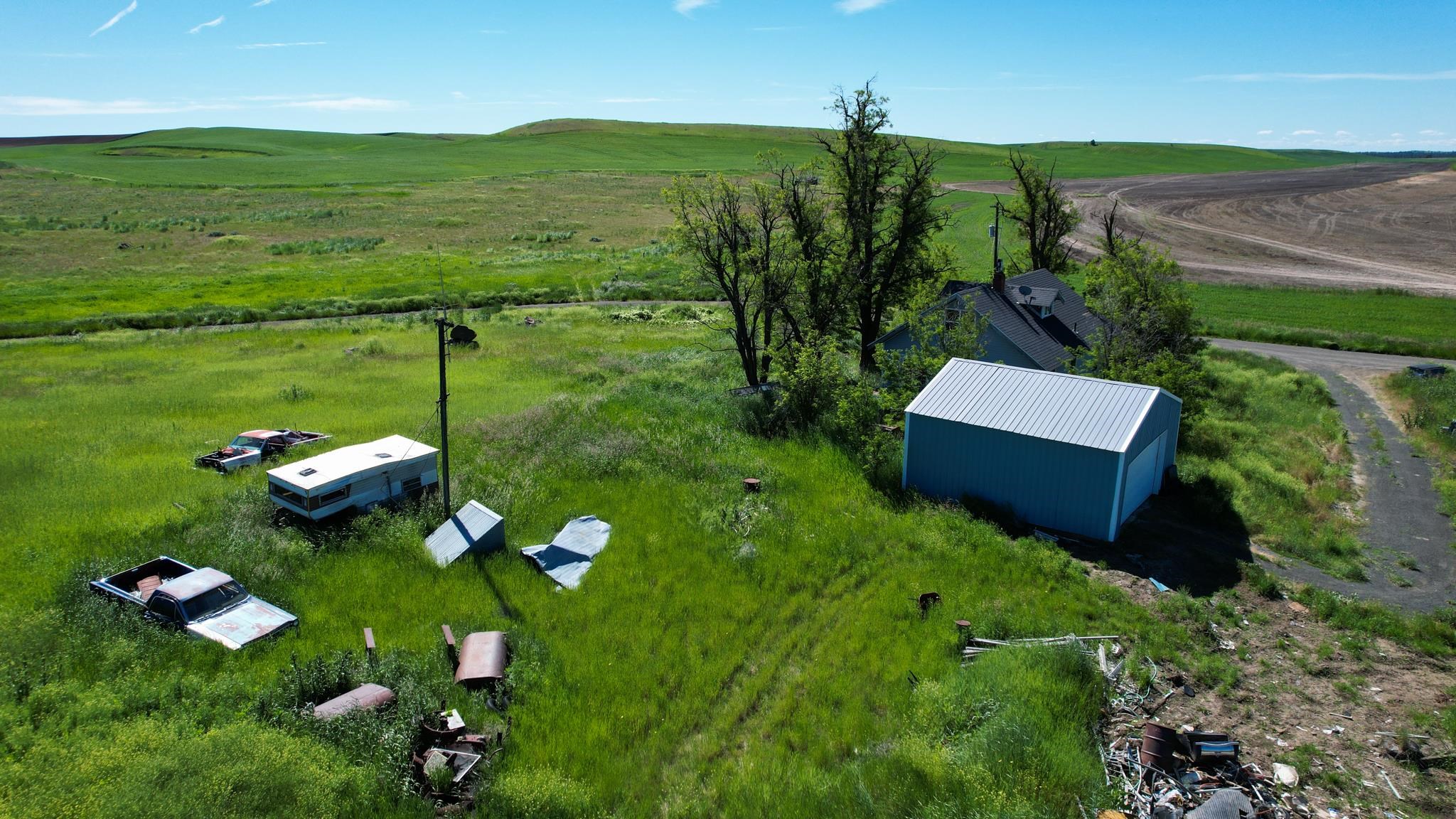 52681 Blomgren Road East Edwall, WA 99008 - Photo 7 of 50