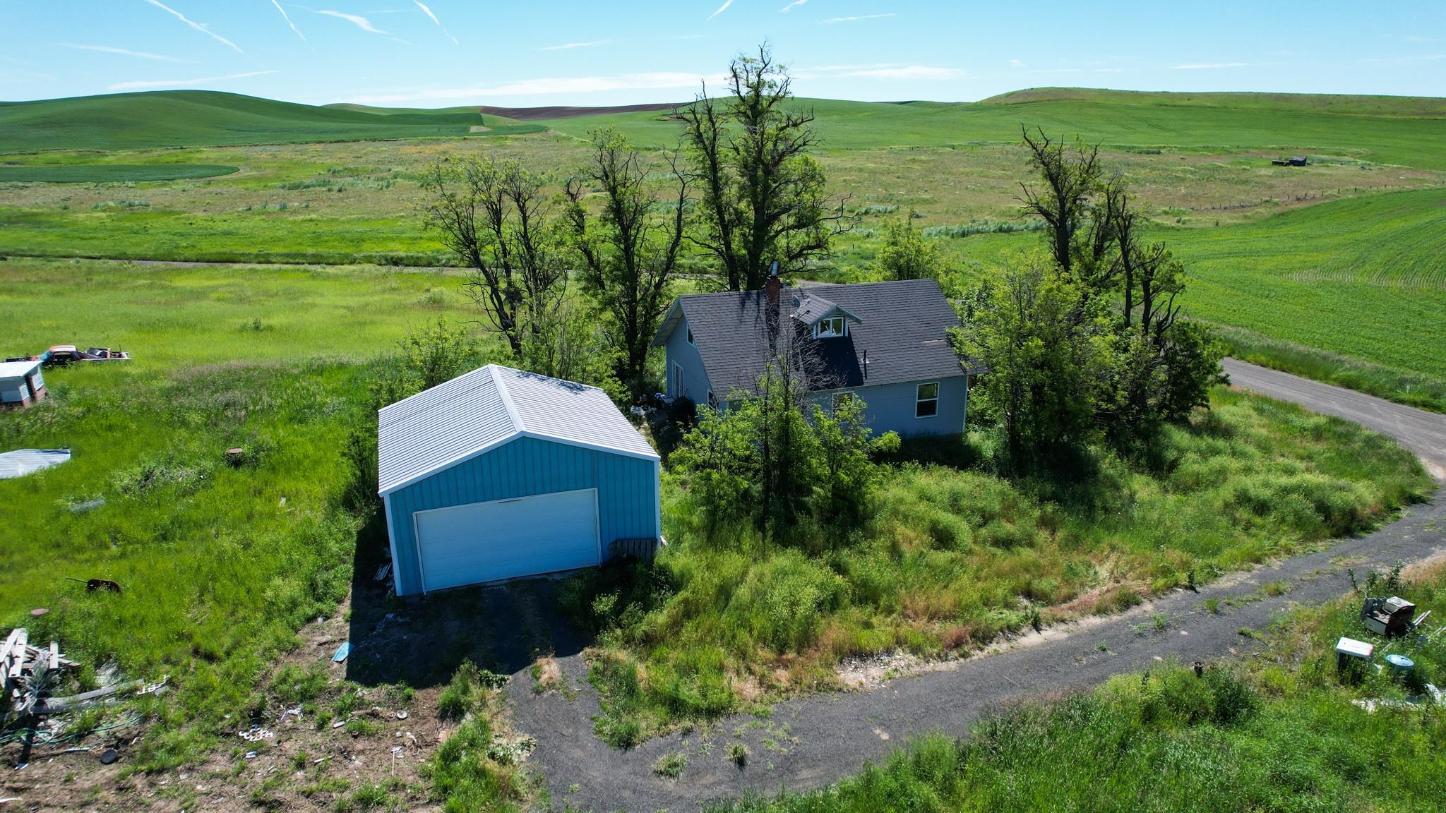 52681 Blomgren Road East Edwall, WA 99008 - Photo 8 of 50