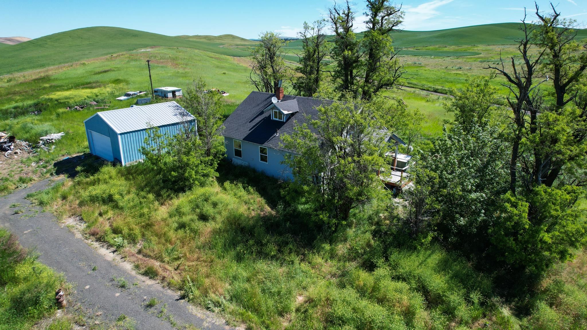 52681 Blomgren Road East Edwall, WA 99008 - Photo 9 of 50