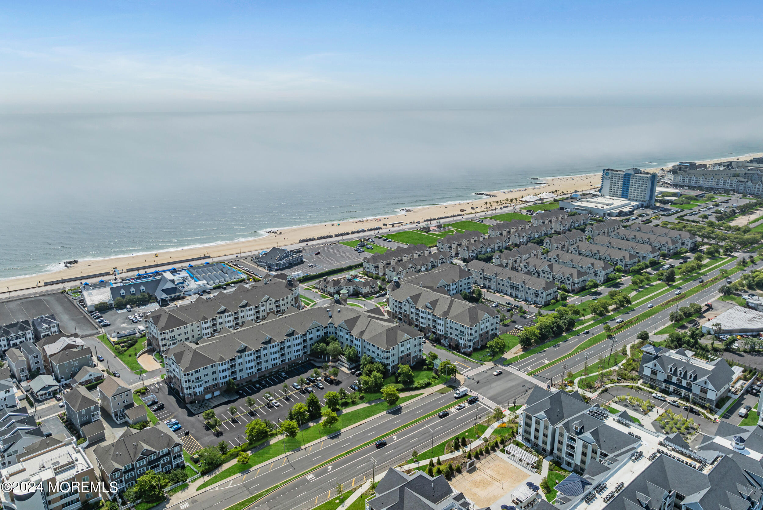 33 Cooper Avenue, Unit 215 Long Branch, NJ 07740 - Photo 5 of 27 view of a city