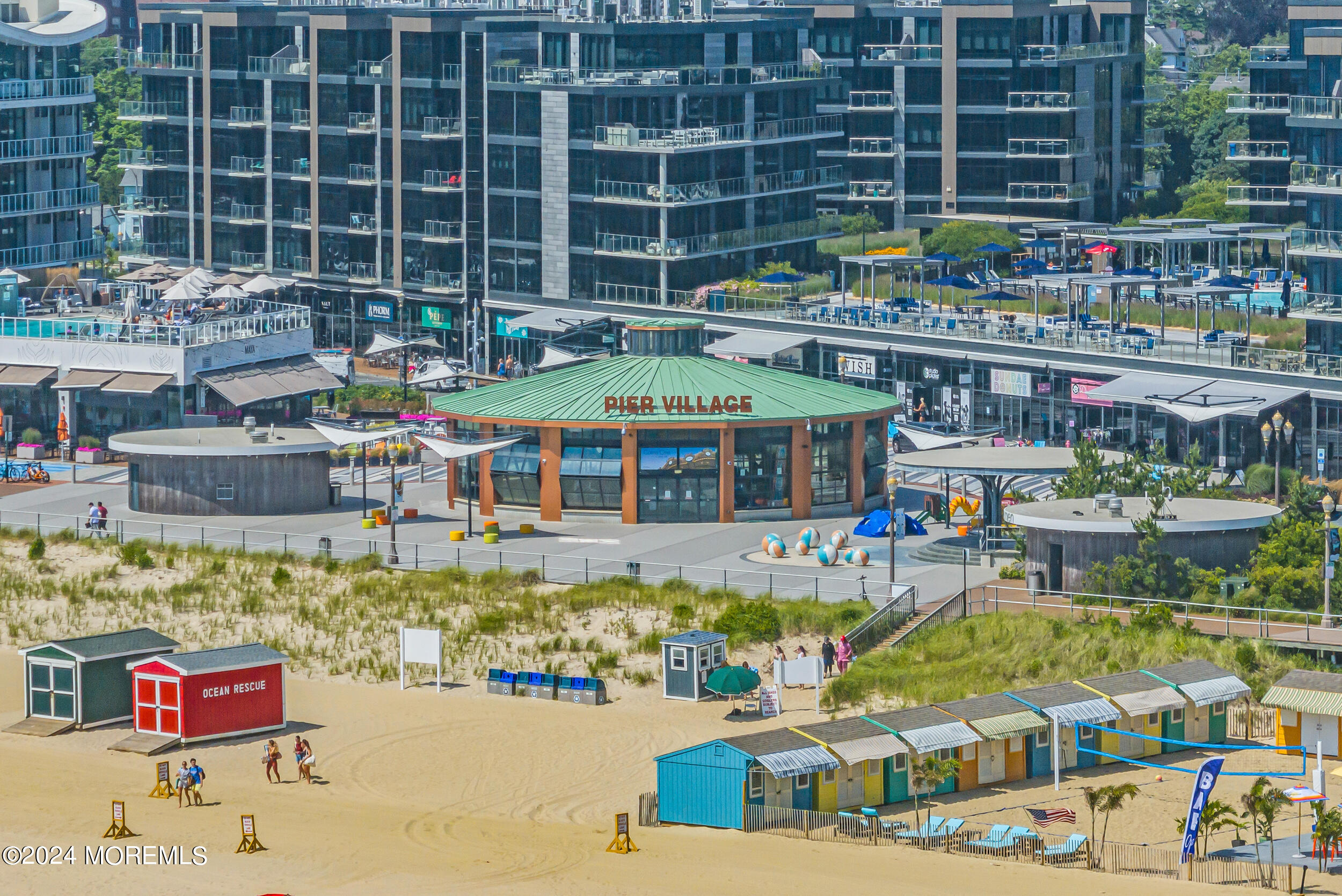 33 Cooper Avenue, Unit 215 Long Branch, NJ 07740 - Photo 8 of 27 a grocery store filled with lots of fruit and vegetables