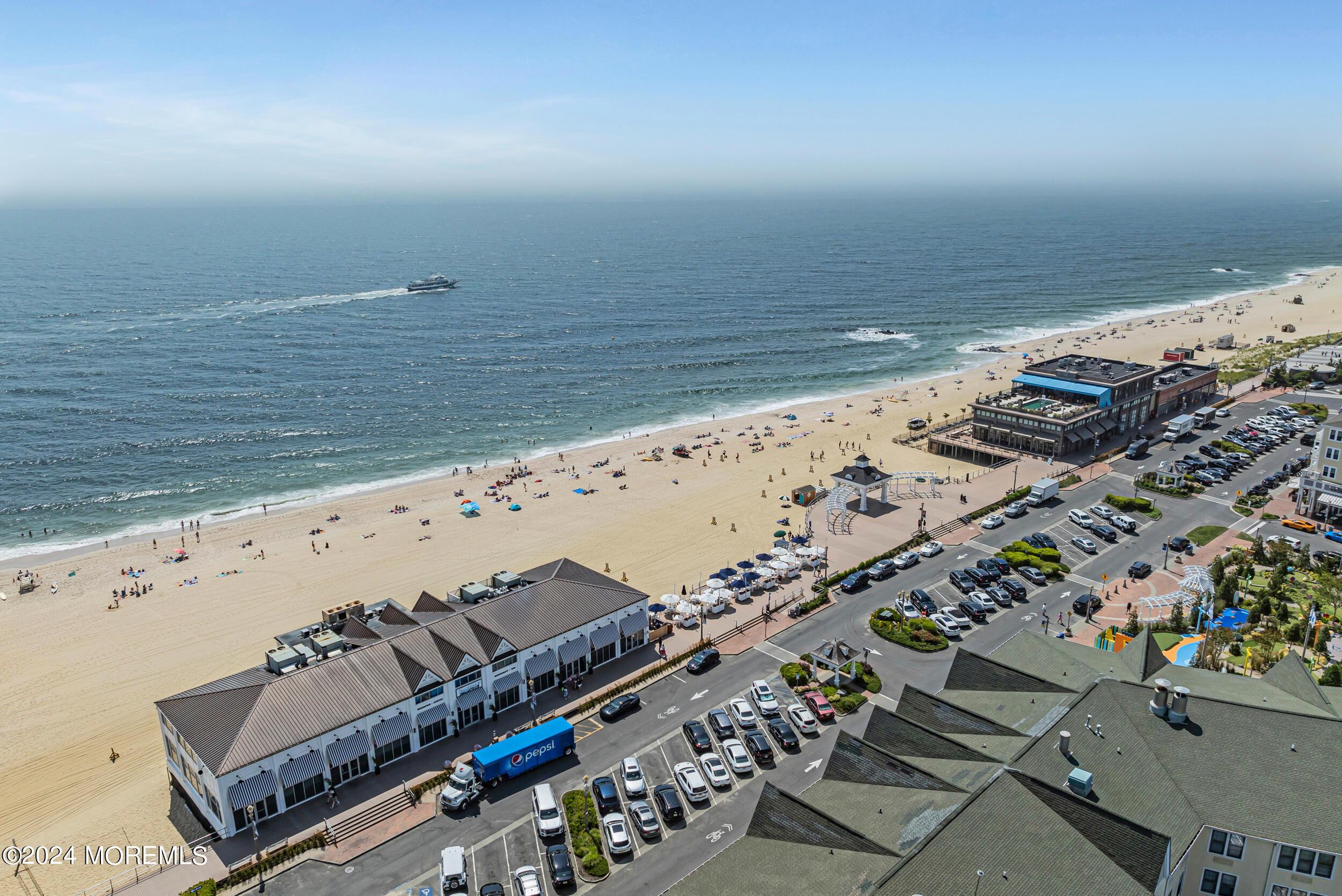 33 Cooper Avenue, Unit 215 Long Branch, NJ 07740 - Photo 9 of 27 a view of an ocean