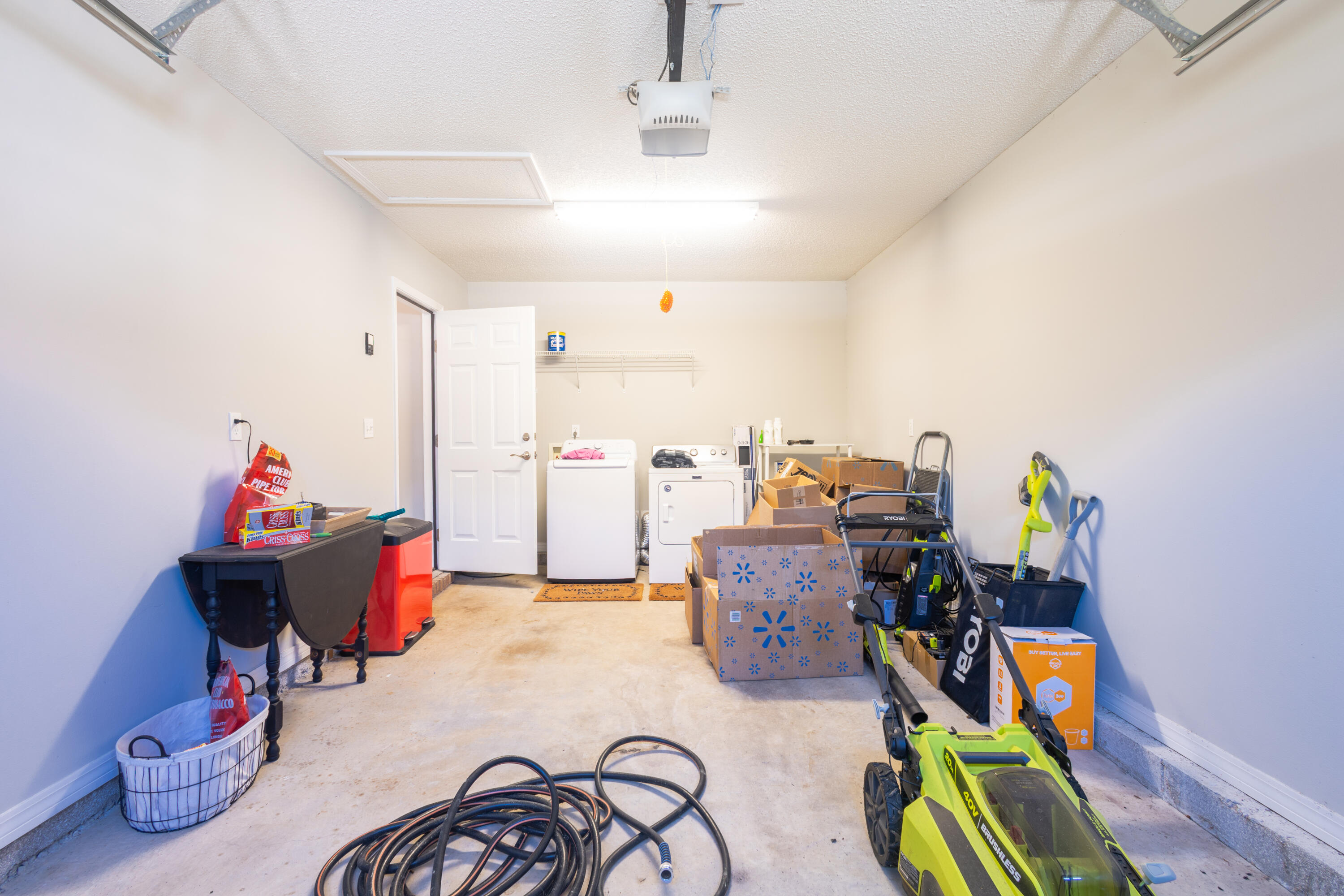 103 Valley View Drive DeFuniak Springs, FL 32433 - Photo 29 of 34 a living room with furniture and a gym machine