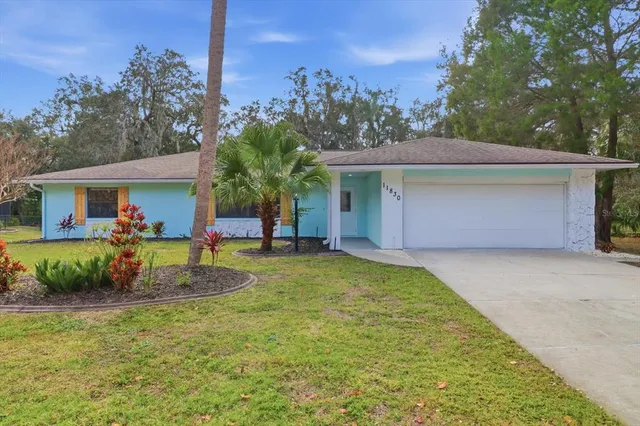 $319,900 | 11830 West Fisherman Lane, Homosassa, FL 34448