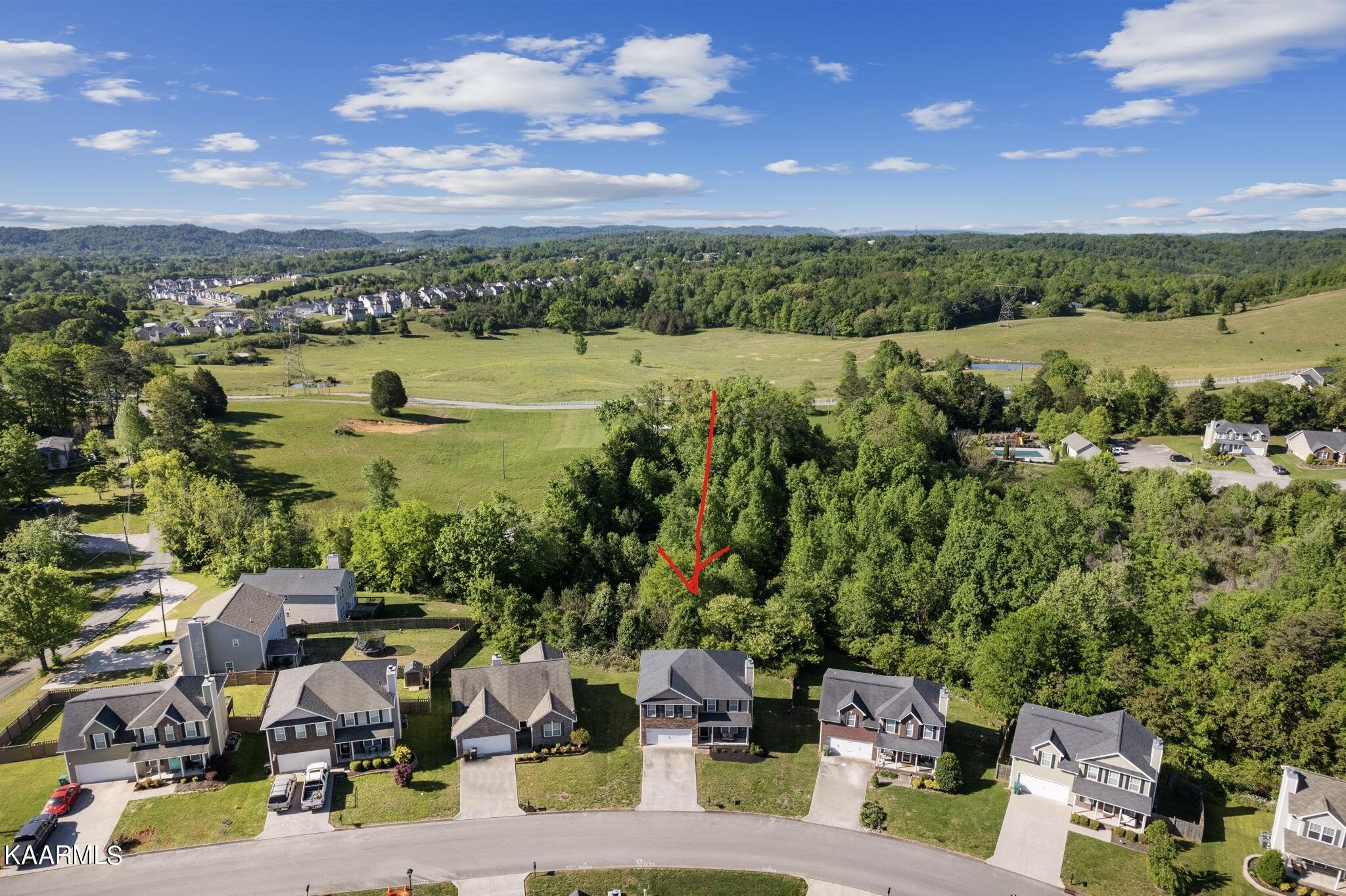 1825 Turning Point Road Powell, TN 37849 - Photo 6 of 40 a view of a city