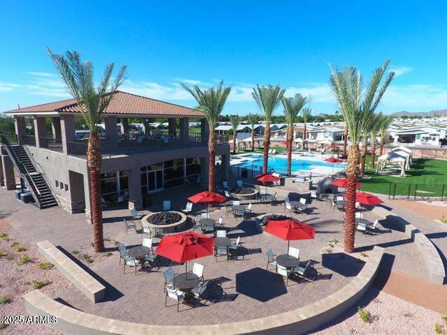 650 North Hawes Road, Unit 2819 Mesa, AZ 85207 - Photo 24 of 33 2620 pic of pool