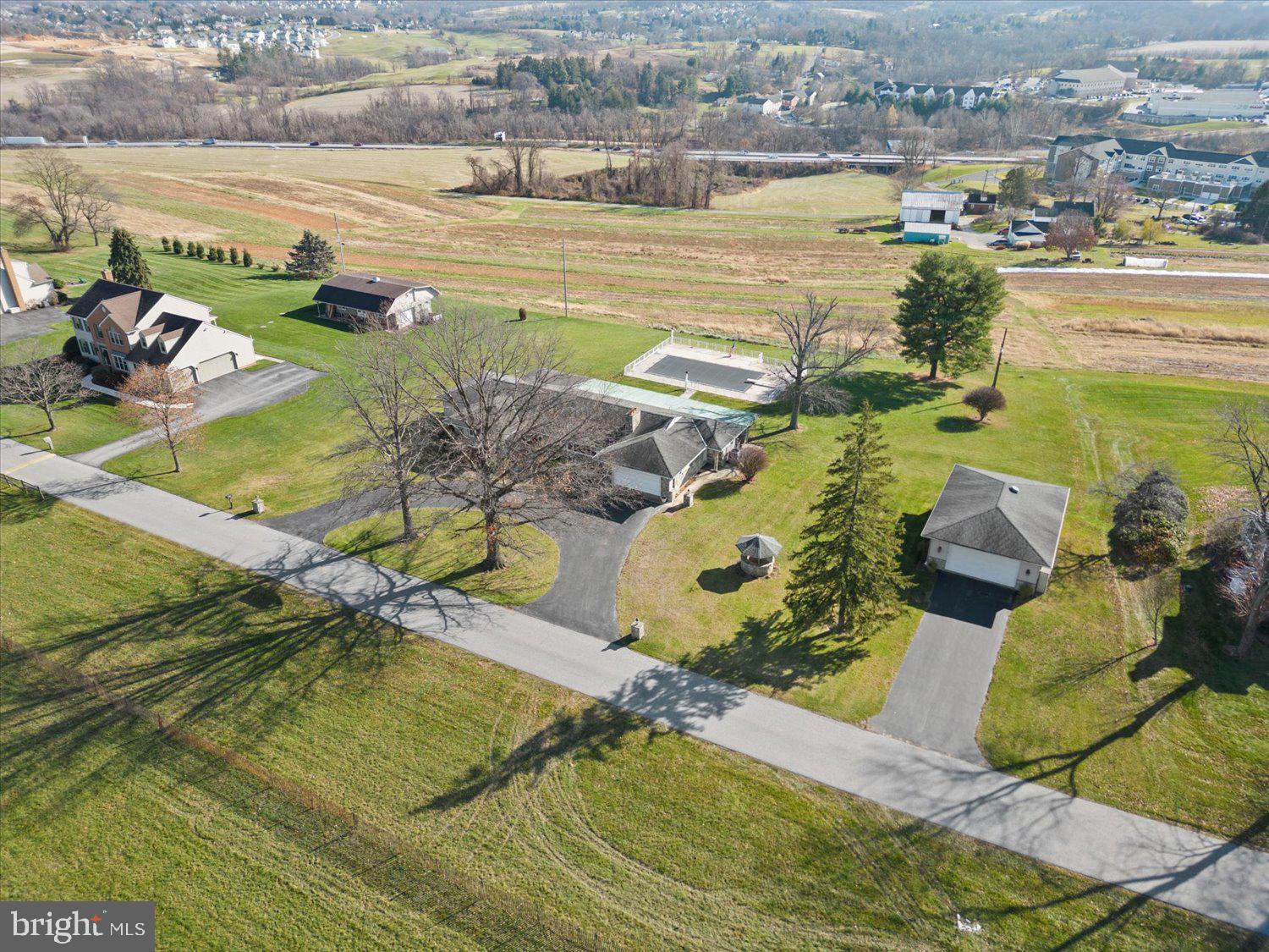 578 Owen Road York, PA 17403 - Photo 11 of 75 Aerial View
