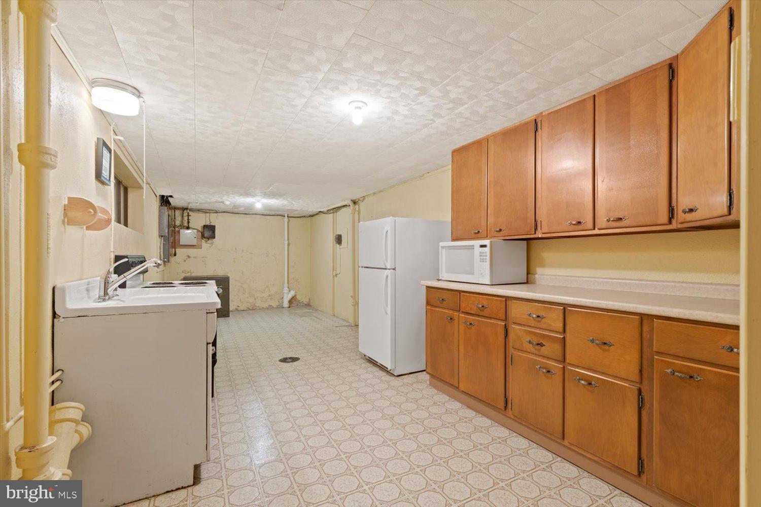 578 Owen Road York, PA 17403 - Photo 53 of 75 Basement Kitchen