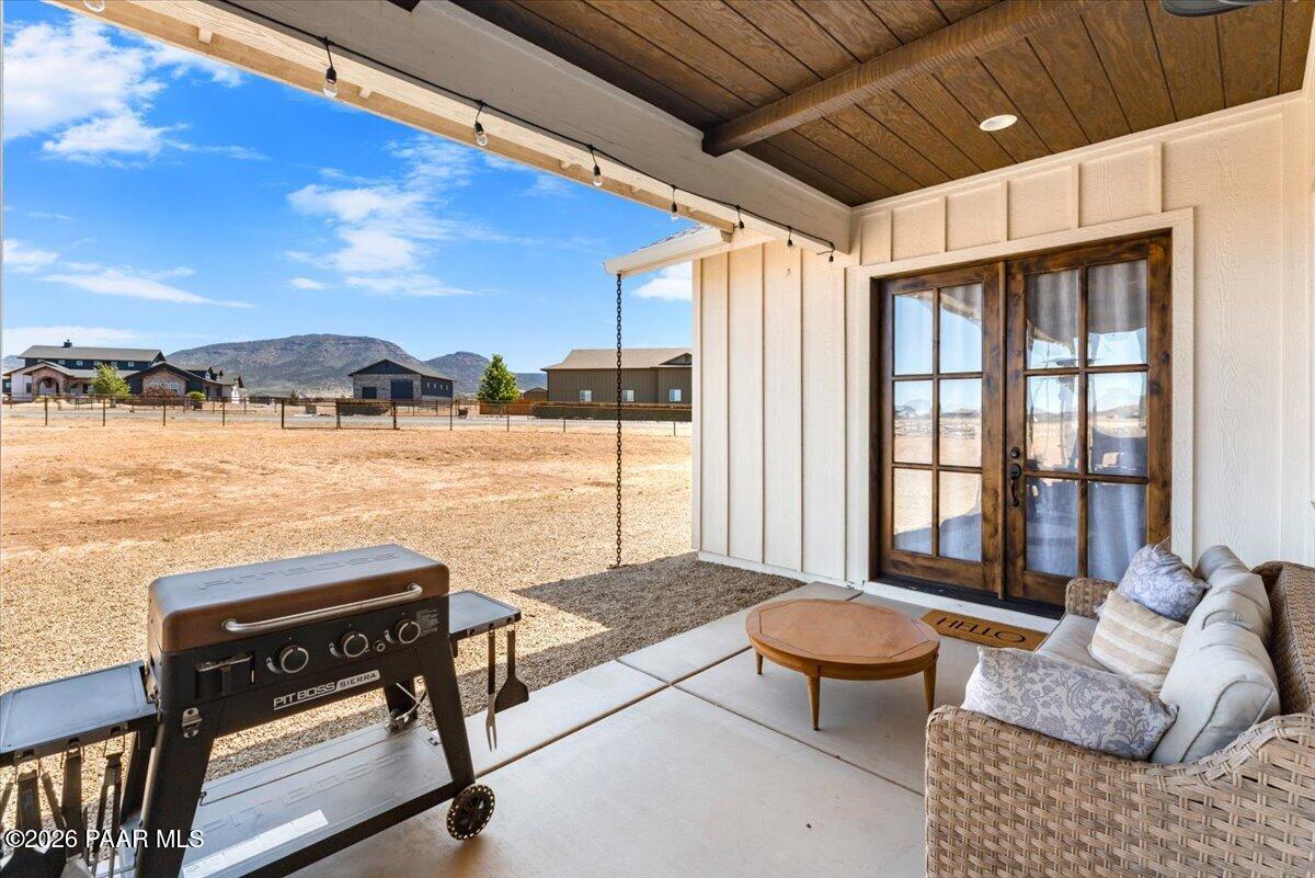 12642 East Bareback Road Prescott Valley, AZ 86315 - Photo 57 of 70 53-Mountain View Patio